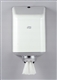 Acheter Distributeur bobine Tork maxi metal blanc