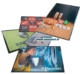 Acheter Tapis personnalisé imprimé 90 x 150 base PVC et non tissé