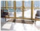 Acheter Tapis exterieur vinyle bordé 90 x 150 cm