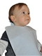Acheter Bavoir jetable bébé bleu non tissé  75gr/m2 colis de 300