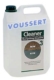 Acheter CLEANER shampoing nettoyeur moquette Topsol bidon de 5 litres