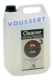 Acheter Cleaner extraction nettoyeur moquette Topsol bidon de 5 litres