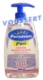 Acheter Savon main creme moussante Lavande flacon poussoir 500 ml