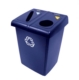Acheter Centre de recyclage Glutton Rubbermaid 174 litres