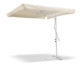 Acheter Parasol carré deporté ouverture facile