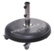 Acheter Pied de parasol sur roulettes