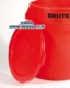 Acheter Couvercle rouge pour BRUTE 121 litres par 6
