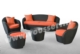 Acheter Salon de jardin resine tressee noir