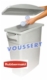 Acheter Couvercle gris pour Slim Jim Rubbermaid