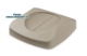 Acheter Couvercle container Rubbermaid Untouchable beige