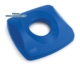 Acheter Couvercle container Rubbermaid Untouchable bleu