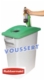 Acheter Couvercle vert pour Slim Jim Rubbermaid