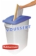 Acheter Couvercle bleu pour Slim Jim Rubbermaid