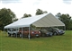 Acheter Tente de reception barnum 82 m2 9,1 X 9,1 m professionnelle
