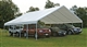 Acheter Tente de reception barnum 111 m2 9,1 X 12,2 m professionnelle