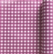 Acheter Tete a tete ecologique non tisse Celibio Vichy Amethyste predecoupe