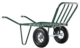 Acheter Brouette Haemmerlin Agricola peinte 2 roues gonflees