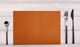 Acheter Set de table papier 30 x 40 orange paquet de 500