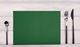 Acheter Set de table papier 30 x 40 vert sapin paquet de 500