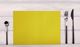 Acheter Set de table papier 30 x 40 jaune paquet de 500