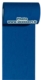 Acheter Chemin de table Dunicel Moirè bleu foncè 15 cm par 6