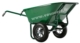 Acheter Brouette Haemmerlin Expert Twin 230L peinte roues gonflees