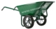 Acheter Brouette Haemmerlin Expert Twin 230L peinte roues pleines