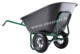 Acheter Brouette Haemmerlin Expert Twin 300L Polypro roues gonflees