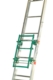 Acheter Chariot echafaudage pour monte materiaux Maxial PRO Haemmerlin