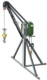 Acheter Grue de terrasse complete 450kg GM454 Haemmerlin