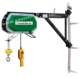 Acheter Treuil electrique a potence fixe CM204 200kg Haemmerlin