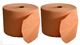 Acheter Bobine essuyage industriel chamois 1500 formats colis de 2
