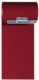 Acheter Chemin de table Dunicel Moirè bordeaux 15 cm par 6