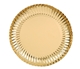 Acheter Assiette jetable OR 18 cm colis de 750