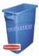 Acheter Poubelle tri selectif Slim Jim Rubbermaid 60 litres bleu