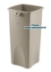 Acheter Conteneur Rubbermaid tri selectif carr» beige 87 Litres