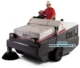 Acheter Balayeuse voirie Dulevo Elite B120 a gaz