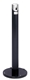 Acheter Collecteur cigarette extérieur design rond anthracite