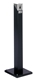 Acheter Collecteur cigarette extérieur design carré anthracite