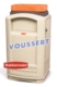 Acheter Collecteur dechet Landmark II avec support plateau beige