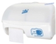 Acheter Distributeur de papier toilette Lotus Compact Translucide
