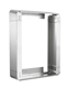 Acheter Fond mural distributeur Enmotion INOX Lotus