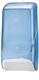 Acheter Distributeur papier toilette Marathon Lotus polycarbonate bleu