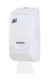Acheter Distributeur papier toilette Marathon Lotus polycarbonate blanc
