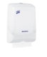 Acheter Distributeur d'essuie main papier Lotus Marathon translucide maxi