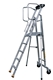 Acheter Escalier mobile de rayonnage 5 marches