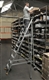 Acheter Escalier mobile de rayonnage 6 marches