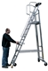 Acheter Escalier mobile de rayonnage 8 marches