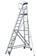 Acheter Escalier mobile de rayonnage 12 marches