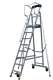 Acheter Escalier mobile de rayonnage 14 marches